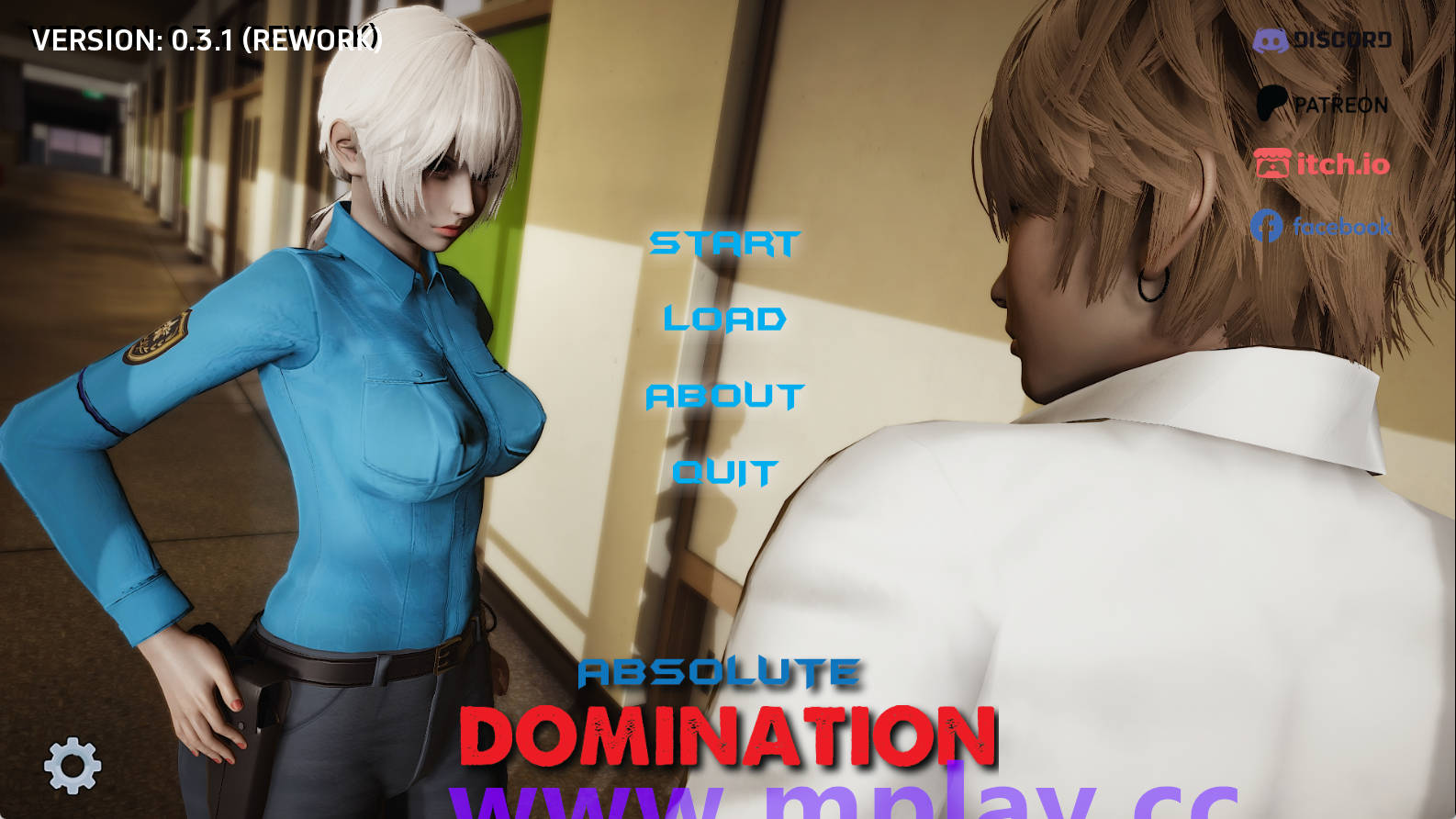 【PC+安卓+IOS/国风SLG】绝对统治重做0.3.1汉化版【3.27G/更新/汉化/动态】-萌玩ACG