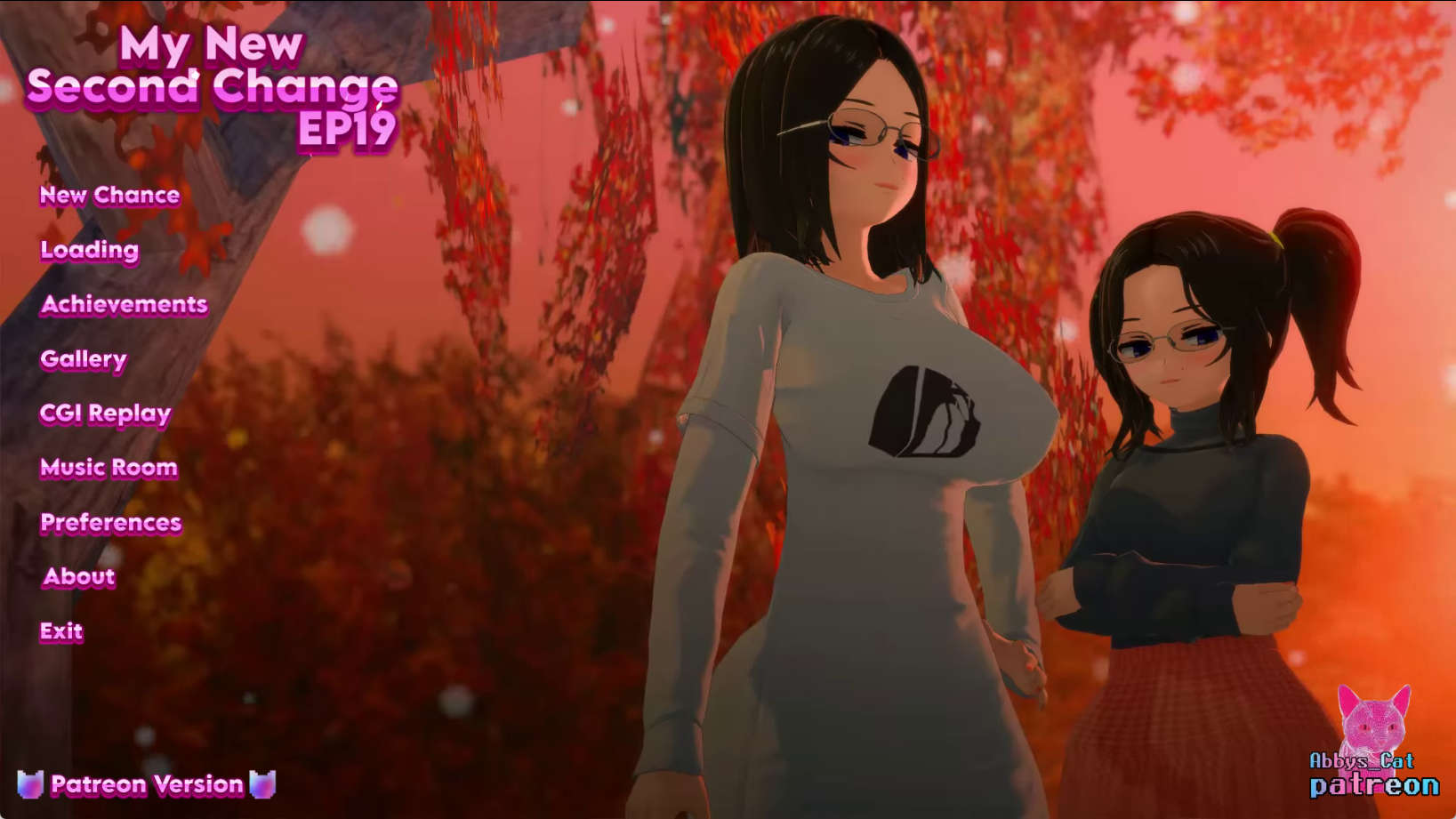 【PC+安卓+IOS/欧美SLG】我的第二次机会Ep. 19汉化版【2.53G/汉化/动态/更新】-萌玩ACG